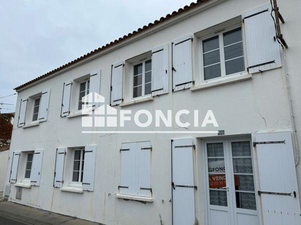 À vendre Maison 3 pièces 284 m² - Noirmoutier-en-l'île 85330