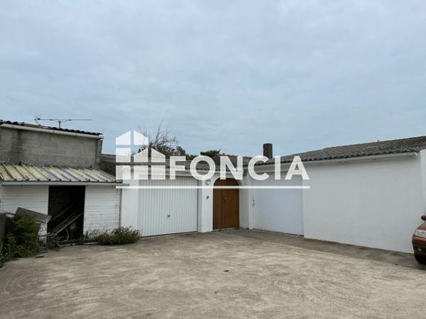 À vendre Maison 3 pièces 284 m² - Noirmoutier-en-l'île 85330