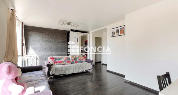 À vendre Appartement 3 pièces 65 m² - Choisy-le-roi 94600