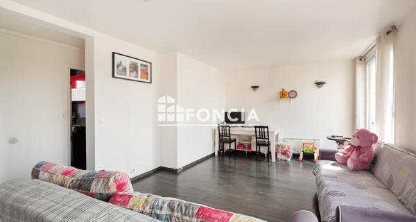 À vendre Appartement 3 pièces 65 m² - Choisy-le-roi 94600