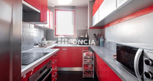 À vendre Appartement 3 pièces 65 m² - Choisy-le-roi 94600