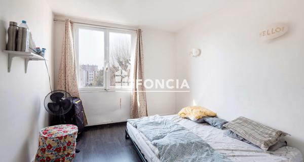 À vendre Appartement 3 pièces 65 m² - Choisy-le-roi 94600