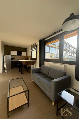 CHARMANT APPARTEMENT MEUBLE