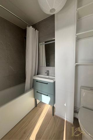 CHARMANT APPARTEMENT MEUBLE