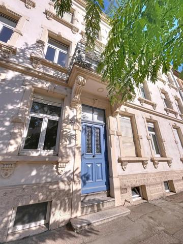 Appartement coup de cœur – 70 m² avec jardin privatif – Montigny-lès-Metz