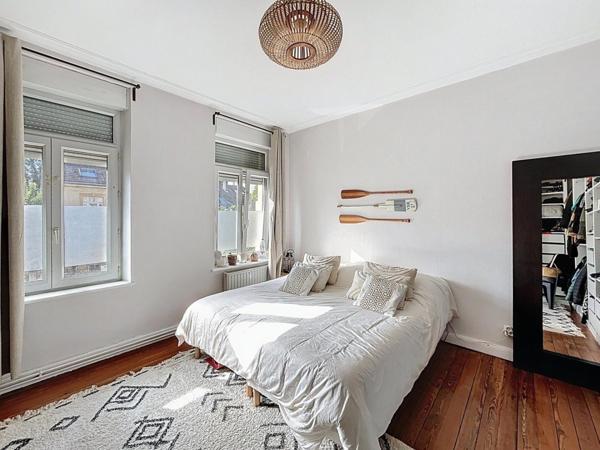 Appartement coup de cœur – 70 m² avec jardin privatif – Montigny-lès-Metz