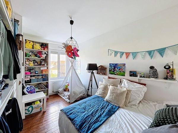 Appartement coup de cœur – 70 m² avec jardin privatif – Montigny-lès-Metz