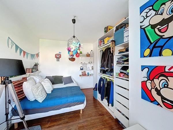 Appartement coup de cœur – 70 m² avec jardin privatif – Montigny-lès-Metz