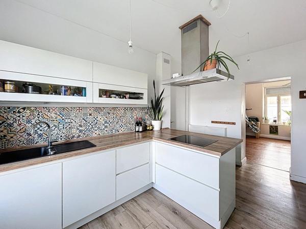 Appartement coup de cœur – 70 m² avec jardin privatif – Montigny-lès-Metz