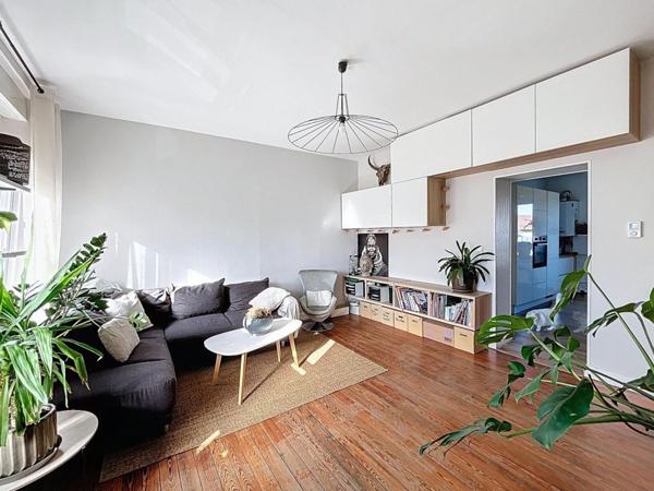 Appartement coup de cœur – 70 m² avec jardin privatif – Montigny-lès-Metz