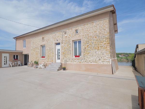 Maison Laneuveville Devant Nancy 6 pièce(s) 261 m² Sol