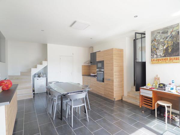 Maison Laneuveville Devant Nancy 6 pièce(s) 261 m² Sol