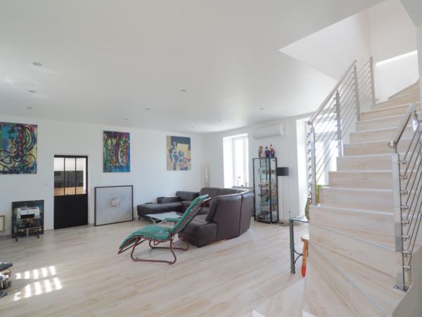 Maison Laneuveville Devant Nancy 6 pièce(s) 261 m² Sol