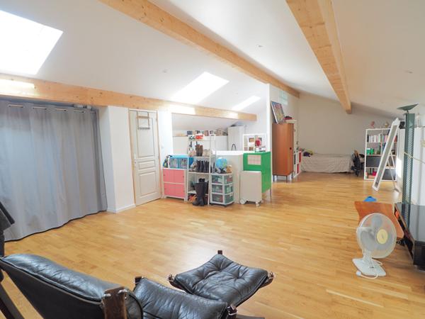 Maison Laneuveville Devant Nancy 6 pièce(s) 261 m² Sol