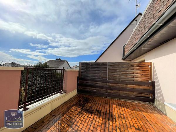 Appartement à louer 1 pièce 25.57m²