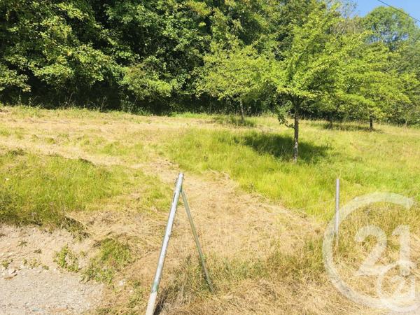 Terrain à vendre  1912 m2 LILLEBONNE - 76