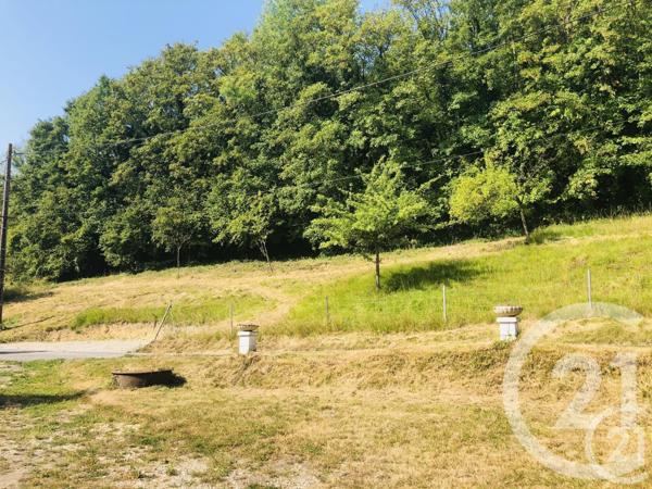 Terrain à vendre  1912 m2 LILLEBONNE - 76