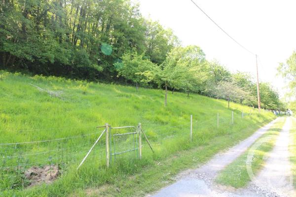 Terrain à vendre  1912 m2 LILLEBONNE - 76