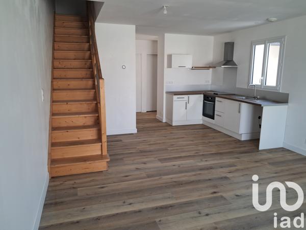 Maison à vendre 4 pièces 80 m² Les Sables-d'Olonne