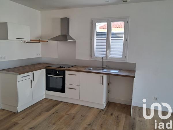 Maison à vendre 4 pièces 80 m² Les Sables-d'Olonne