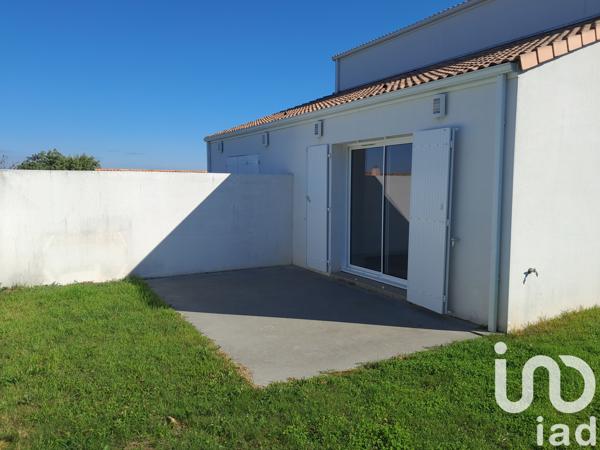 Maison à vendre 4 pièces 80 m² Les Sables-d'Olonne