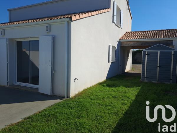 Maison à vendre 4 pièces 80 m² Les Sables-d'Olonne