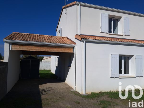 Maison à vendre 4 pièces 80 m² Les Sables-d'Olonne