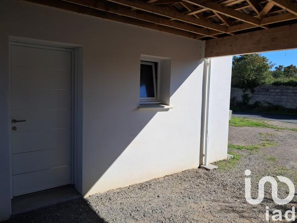 Maison à vendre 4 pièces 80 m² Les Sables-d'Olonne
