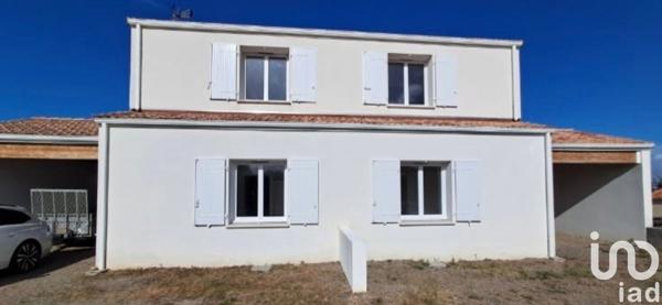 Maison à vendre 4 pièces 80 m² Les Sables-d'Olonne