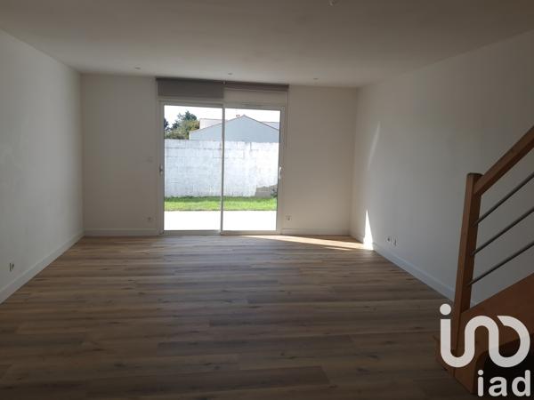 Maison à vendre 4 pièces 80 m² Les Sables-d'Olonne