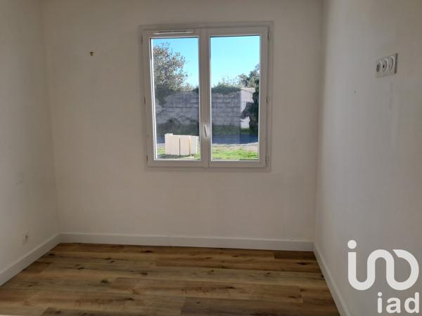 Maison à vendre 4 pièces 80 m² Les Sables-d'Olonne