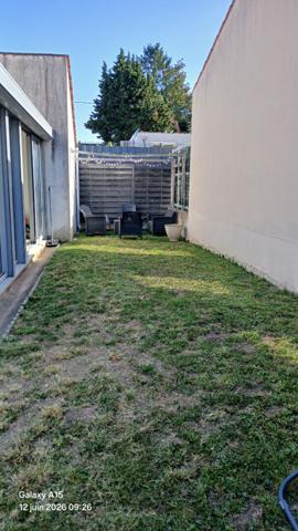 Location maison Saintes : 800 € - AJP Immobilier Saintes