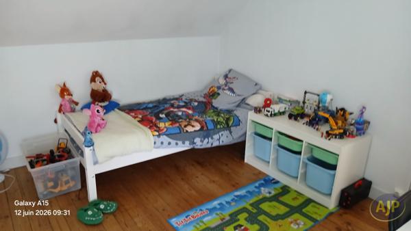 Location maison Saintes : 800 € - AJP Immobilier Saintes