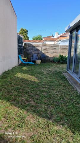 Location maison Saintes : 800 € - AJP Immobilier Saintes