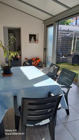 Location maison Saintes : 800 € - AJP Immobilier Saintes
