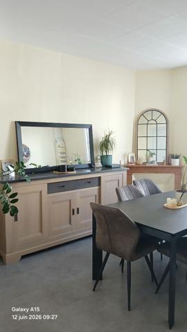 Location maison Saintes : 800 € - AJP Immobilier Saintes