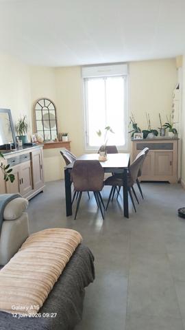 Location maison Saintes : 800 € - AJP Immobilier Saintes