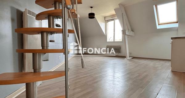 À vendre Appartement 2 pièces 45 m² - Belloy-en-france 95270