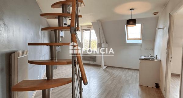 À vendre Appartement 2 pièces 45 m² - Belloy-en-france 95270