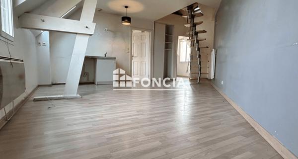À vendre Appartement 2 pièces 45 m² - Belloy-en-france 95270