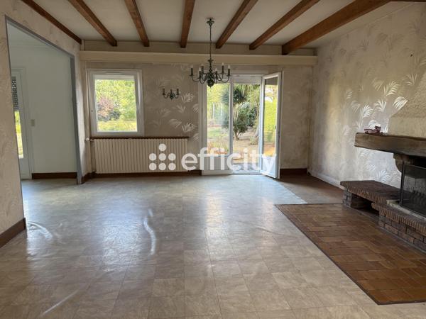 Maison
         6 pièces
        - 125 m² 343 500 € *