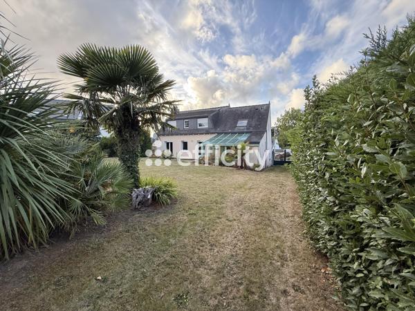 Maison
         6 pièces
        - 125 m² 343 500 € *