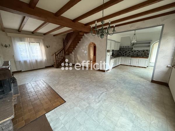 Maison
         6 pièces
        - 125 m² 343 500 € *