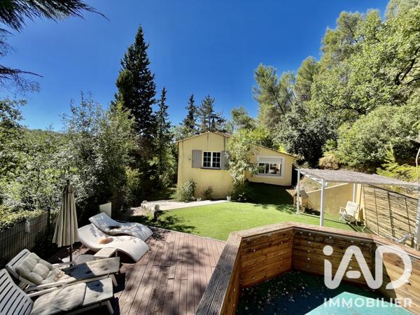 Maison à vendre 7 pièces 160 m² Fuveau