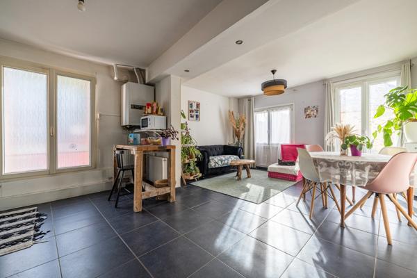 Maison à vendre LA NORVILLE (91)