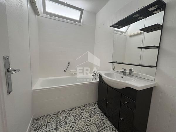 A vendre : Bel appartement T3 lumineux de 66 m² proche de la fac