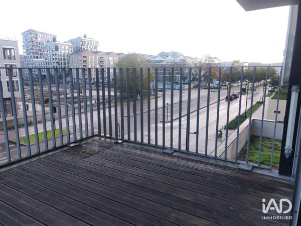 Appartement à vendre 4 pièces 74 m² Bordeaux