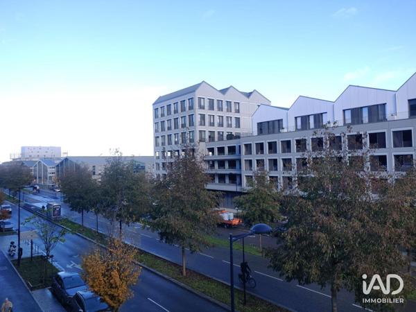 Appartement à vendre 4 pièces 74 m² Bordeaux
