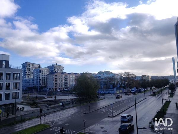 Appartement à vendre 4 pièces 74 m² Bordeaux