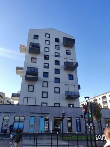 Appartement à vendre 4 pièces 74 m² Bordeaux